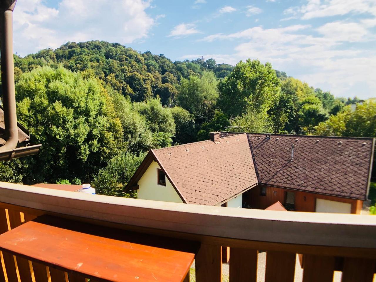 Ferienwohnung Schlossblick Wolfsberg Zewnętrze zdjęcie